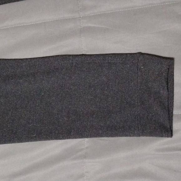 MTA Sport Pants Mta Sport Charcoal Gray Very Soft Sweatpants Large